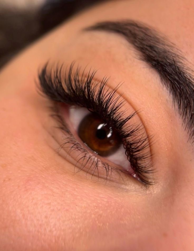 Hybrid Lashes
